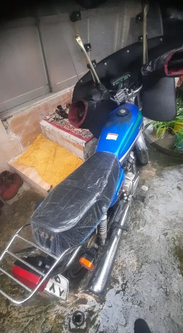 موتور انژکتور 1401|موتورسیکلت|رشت, سلیمانداراب|دیوار