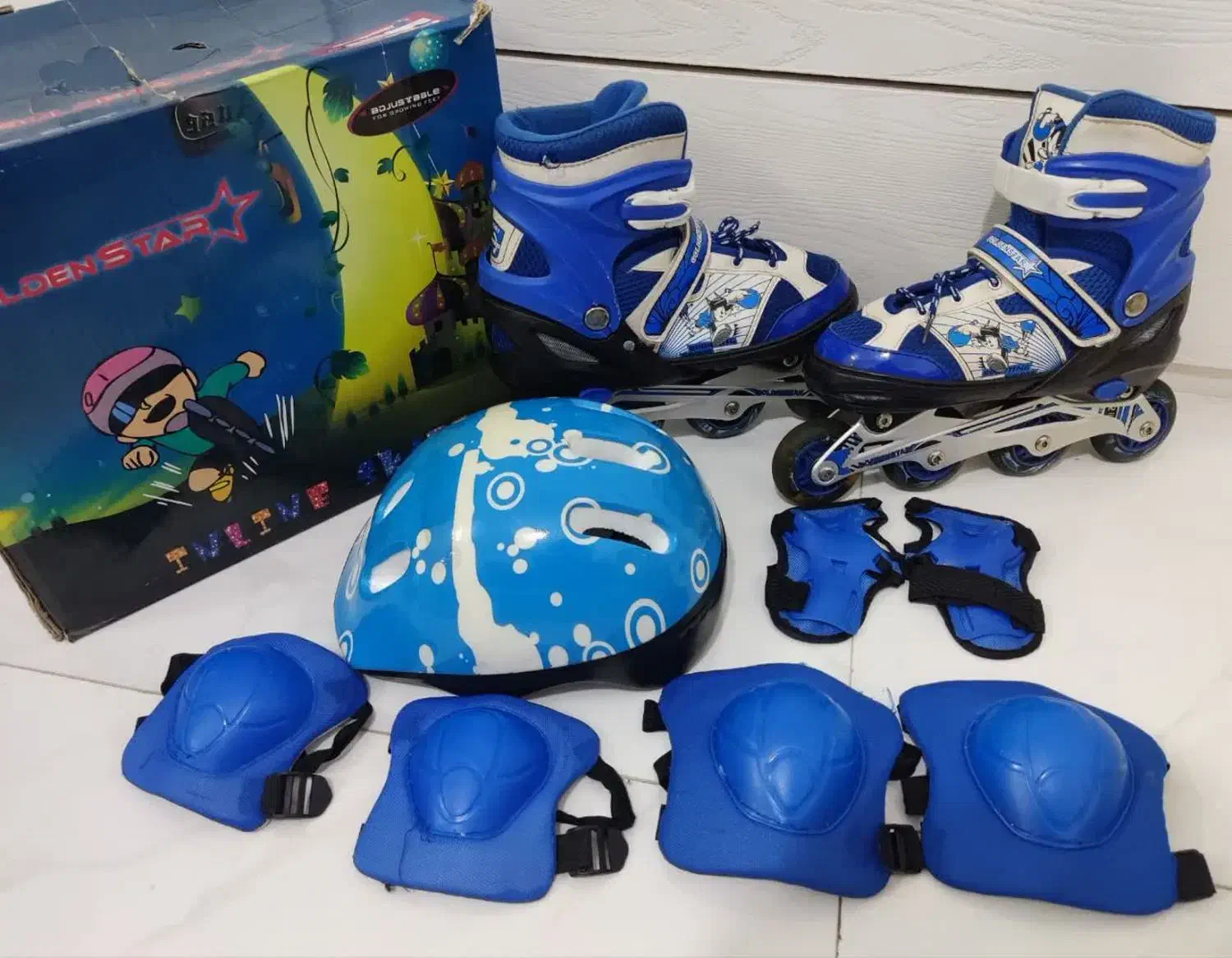 اسکیت|دوچرخه، اسکیت، اسکوتر|گرگان, |دیوار