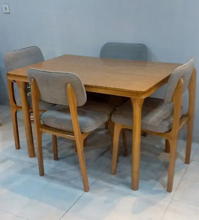 پرومکس قسطی|میز و صندلی غذاخوری|خرم‌آباد, |دیوار