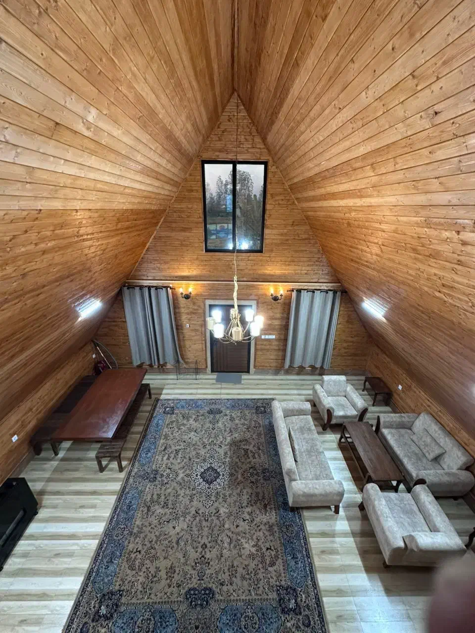 اجاره روزانه کلبه دوخواب|اجارهٔ کوتاه‌مدت ویلا و باغ|مرزیکلا, |دیوار