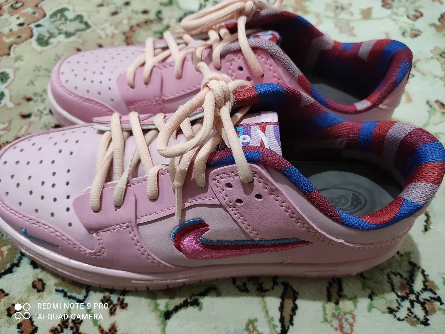 کفش نایک اصل کاملا نو|کیف، کفش، کمربند|شیراز, شهرک والفجر|دیوار