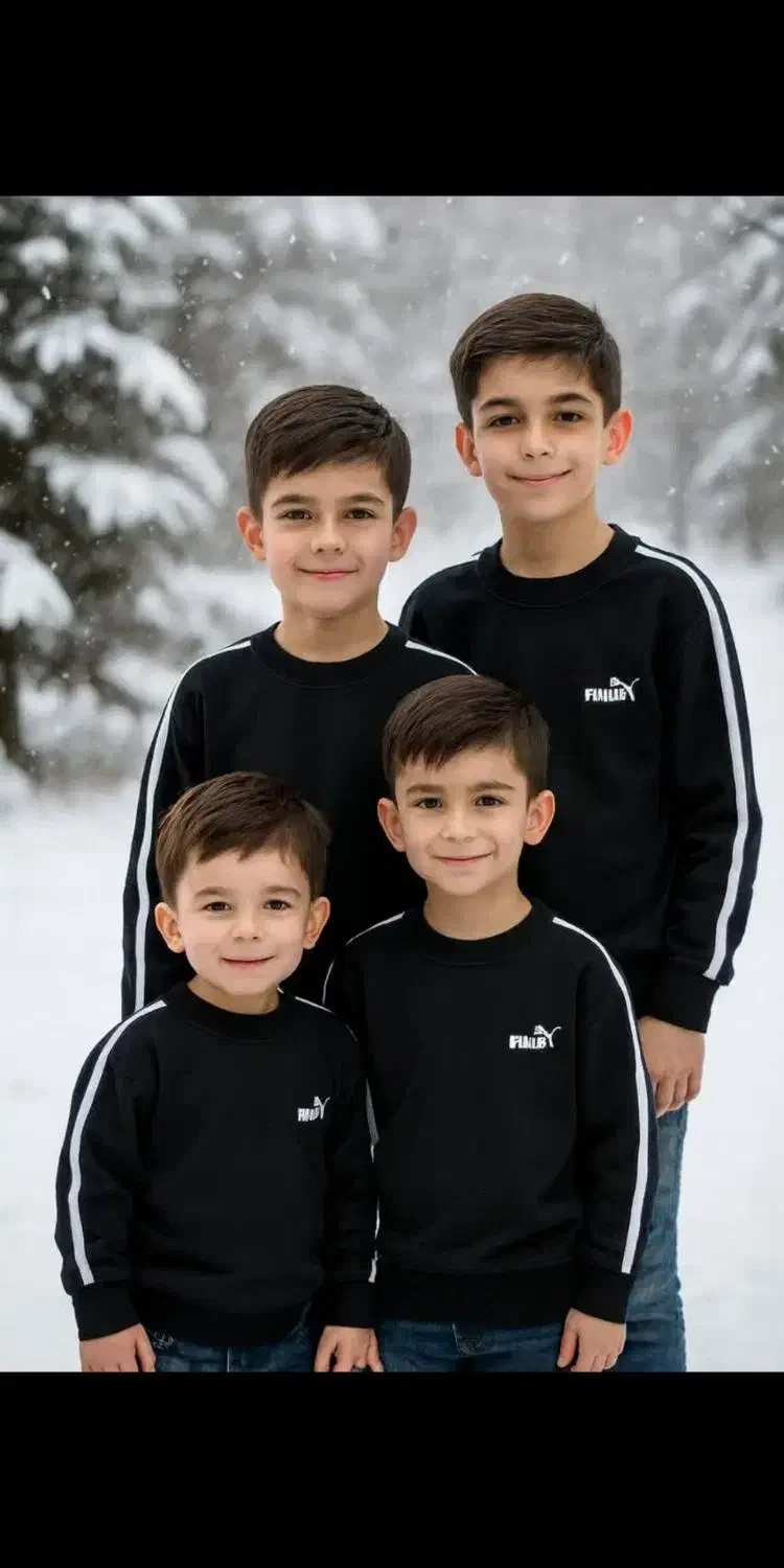 لباس زمستانی بچه گانه|کفش و لباس بچه|اهر, |دیوار