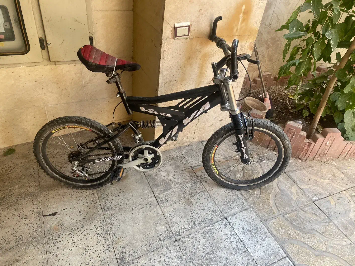 دوچرخه ۲۴|دوچرخه، اسکیت، اسکوتر|باقرشهر, |دیوار