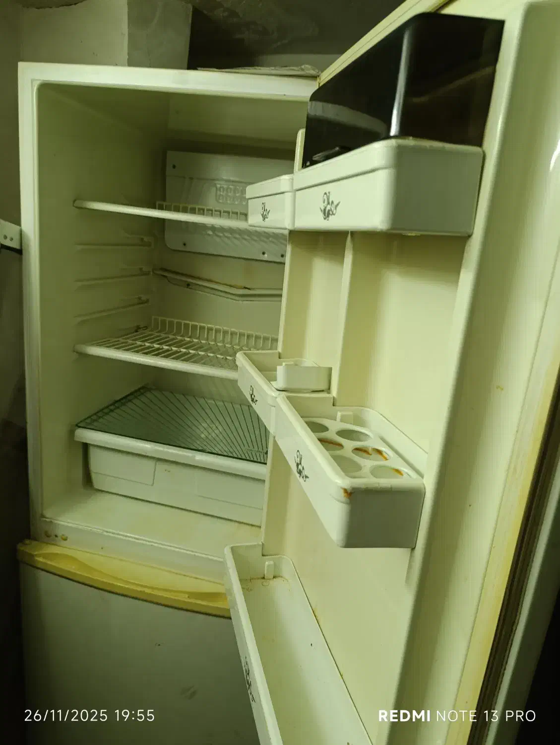 یخچال فریزر دست دوم|یخچال و فریزر|رودبار, |دیوار