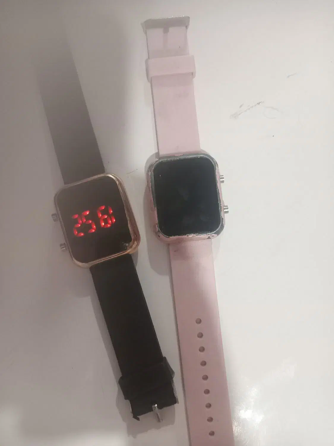 ساعت و شارژر دسته پیس فور|ساعت|قدس, شهرک فرزان|دیوار