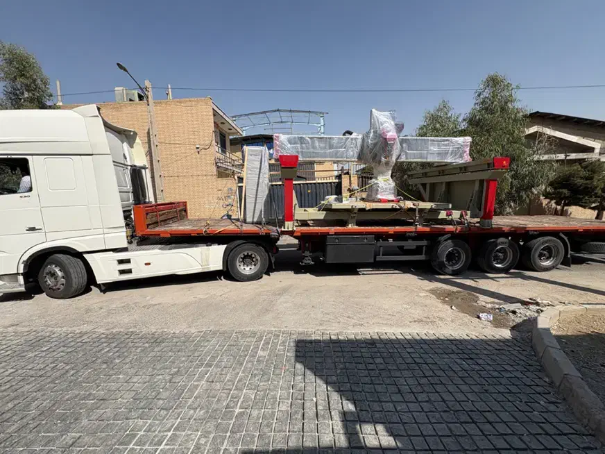 اوپراتور جهت کار با دستگاه سنگبری(فرز دروازهایcnc)|استخدام صنعتی، فنی، مهندسی|فشاپویه, |دیوار