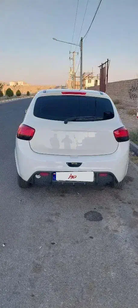 تیبا۲ مدل ۱۴۰۰ بی رنگ، در حد صفر|خودرو سواری و وانت|تایباد, |دیوار