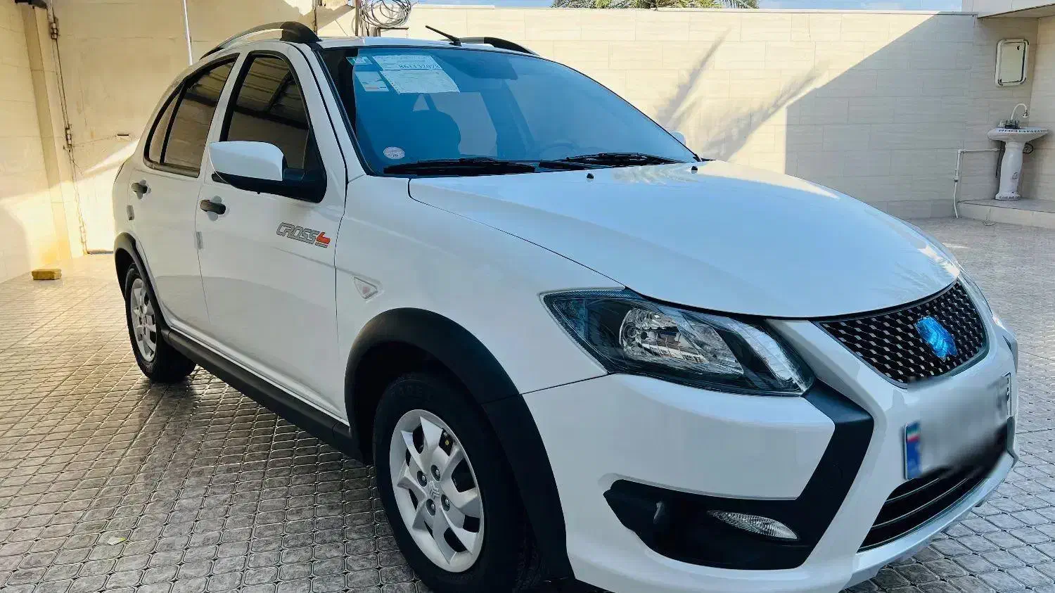 کویک GXSمدل ۴۰۲خشک|خودرو سواری و وانت|وراوی, |دیوار