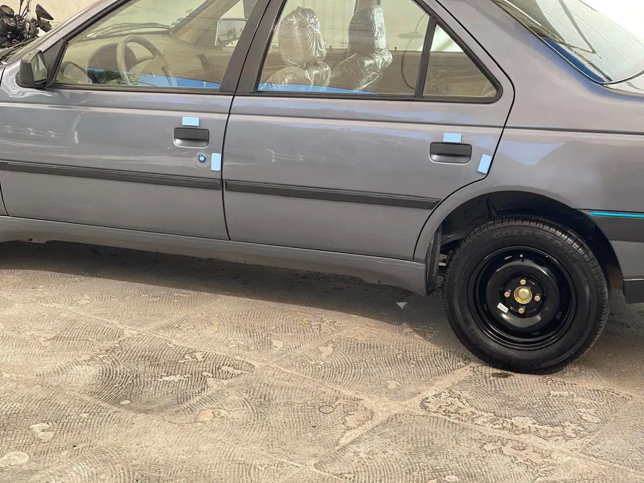 پژو ۴۰۵ مدل۹۷|خودرو سواری و وانت|لار, |دیوار