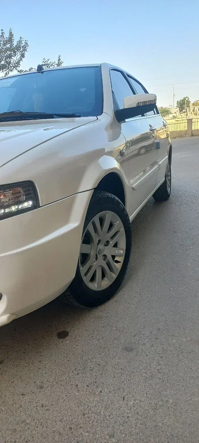 سورن پلاسef7 مدل برج 12سال 402|خودرو سواری و وانت|بندرعباس, |دیوار