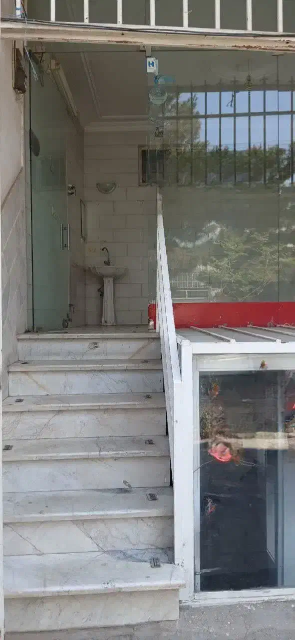 اجاره بک باب مغازه|اجارهٔ مغازه و غرفه|کاشان, زیارتی|دیوار