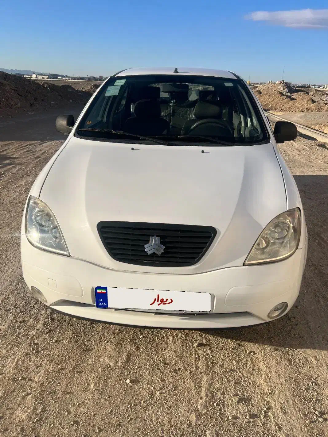 تیبا ۲|خودرو سواری و وانت|فشاپویه, |دیوار