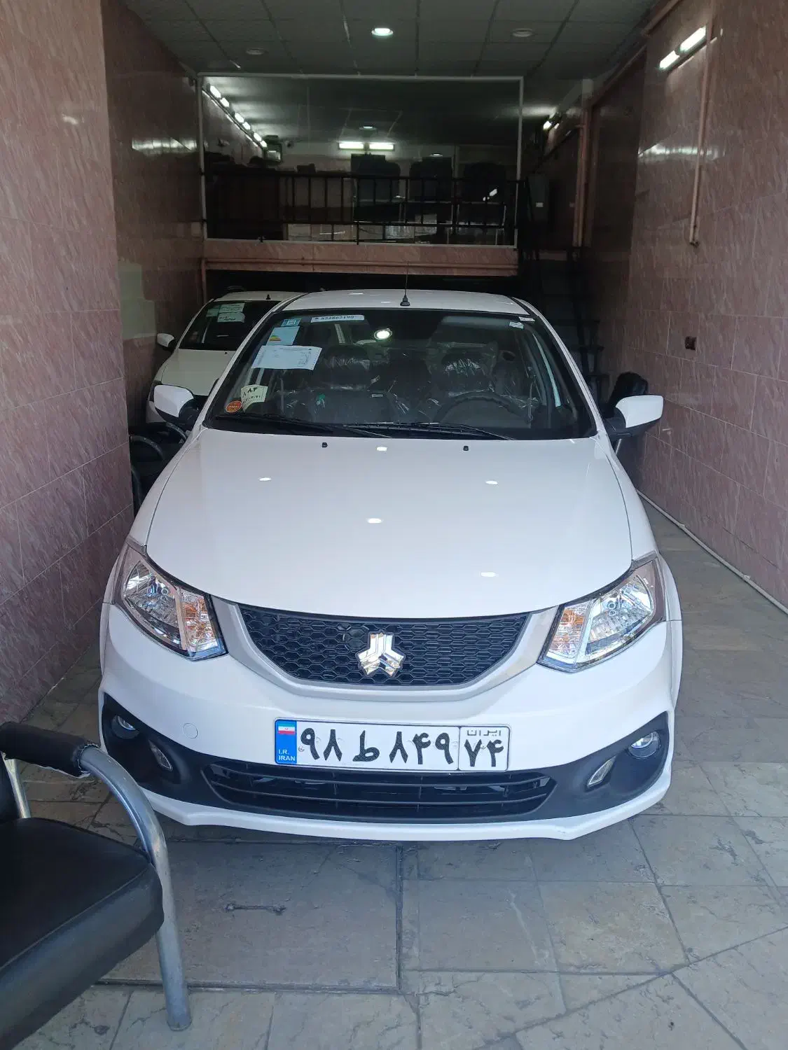 خودرو ساینا s|خودرو سواری و وانت|یزد, |دیوار