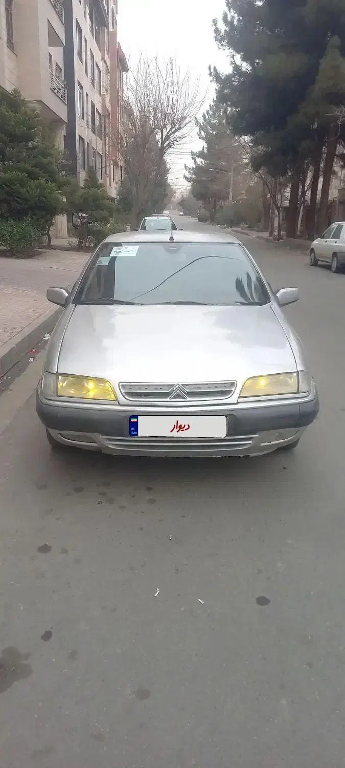 زانتیا ۲۰۰۰ccمدل ۸۴|خودرو سواری و وانت|کرج, کیانمهر|دیوار