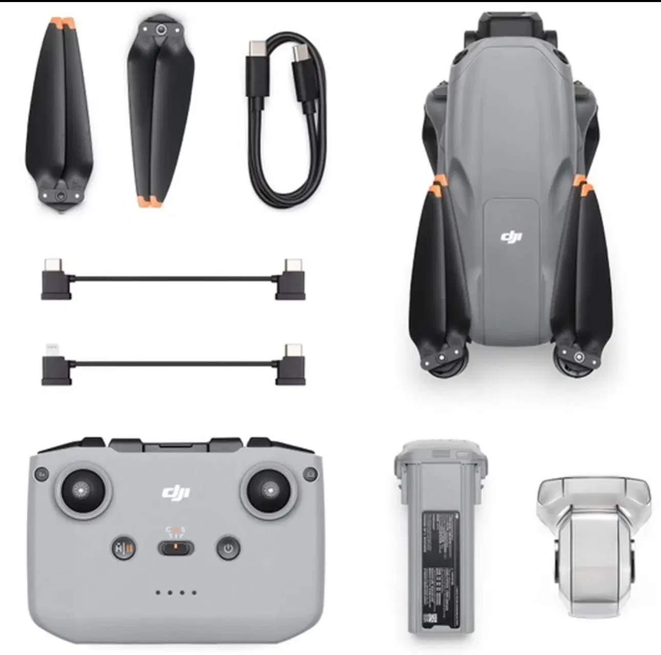 ایر ۳ استاندارد DJI Air 3|دوربین عکاسی و فیلمبرداری|تهران, لاله زار|دیوار