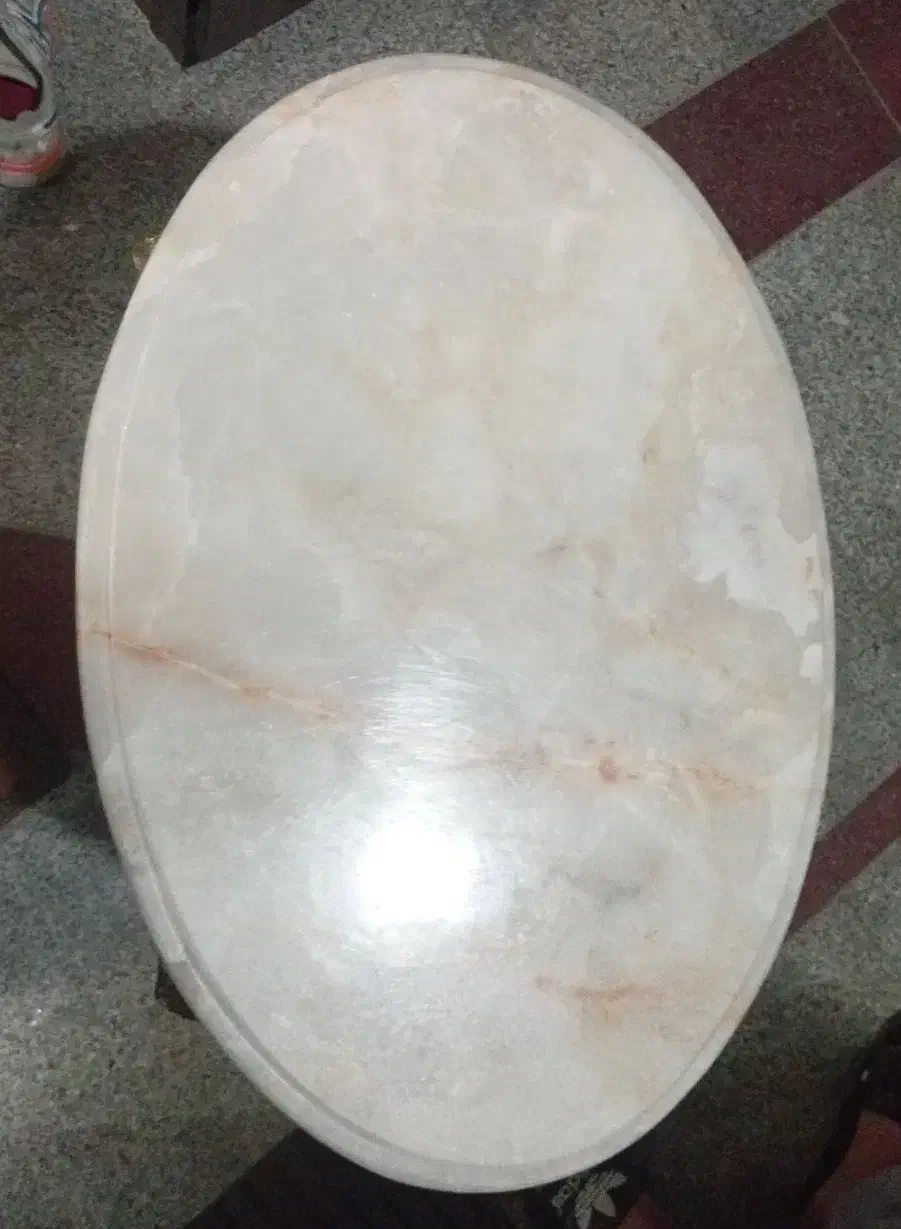 سنگ مرمر میز برنزی بیضی و گرد و مربع|صنایع دستی و سایر لوازم تزئینی|تهران, خلیج فارس|دیوار