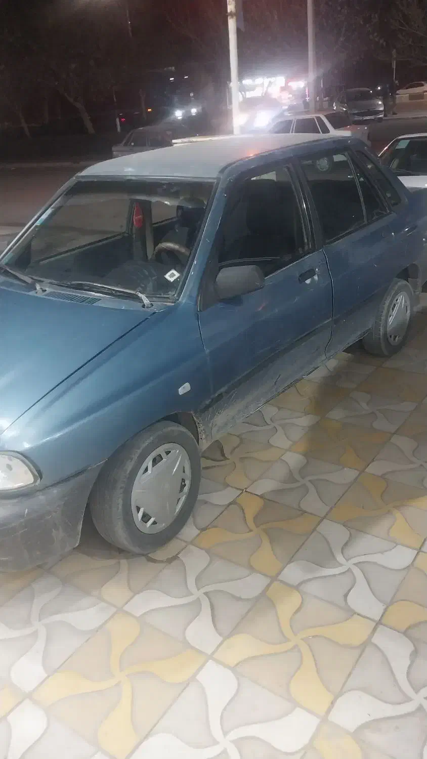 پراید۱۳۱ مدل۸۳|خودرو سواری و وانت|قوچان, |دیوار