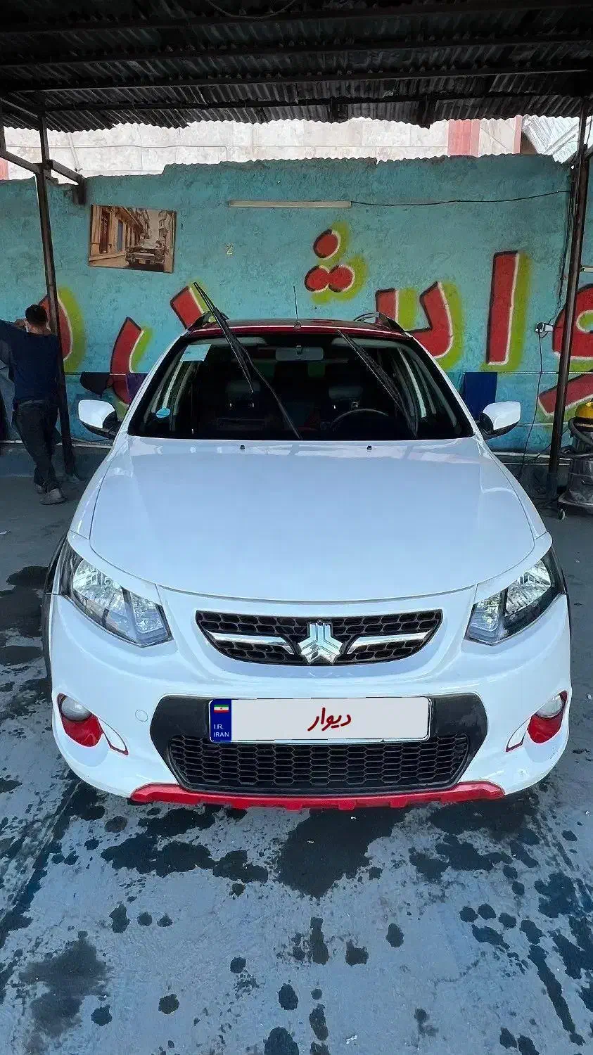 کوییک R 1400|خودرو سواری و وانت|اسلامشهر, صادقیه|دیوار