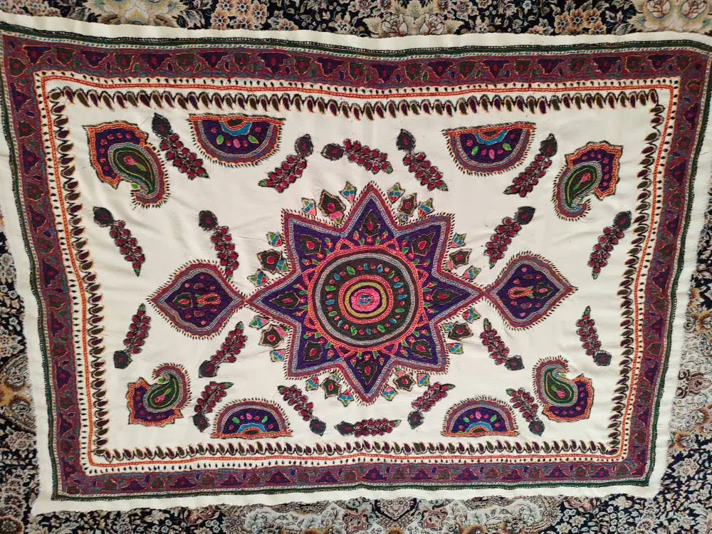 پته|پشتی|سیرجان, |دیوار