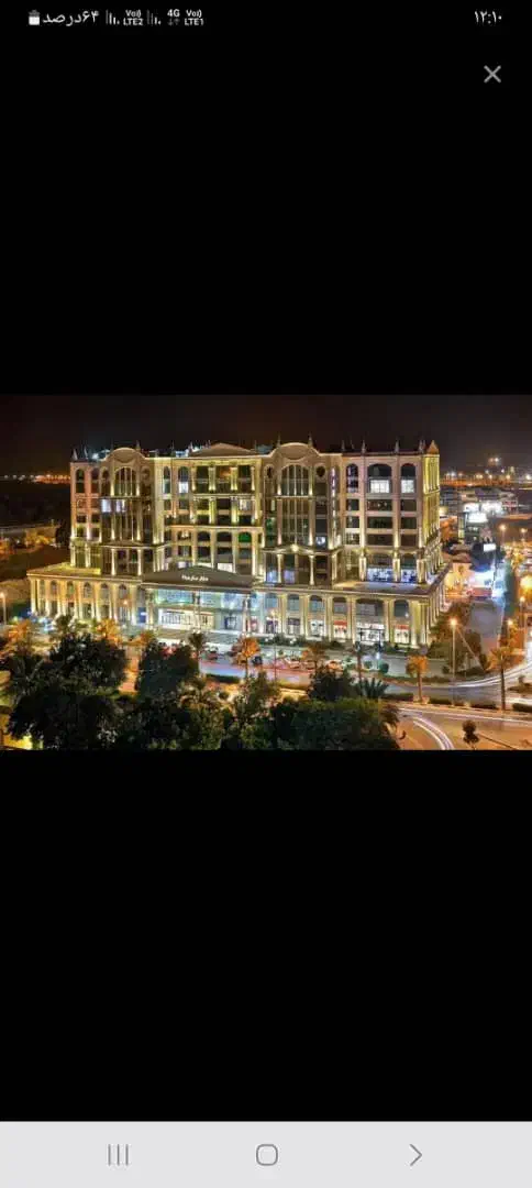 غرفه تجاری همکف سارینا یک ۱ روبروی هتل ارم|فروش مغازه و غرفه|کیش, |دیوار