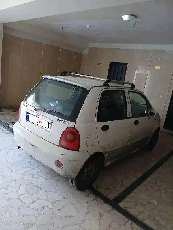 MVM 110 سه سیلندر|خودرو سواری و وانت|کرج, باغستان|دیوار