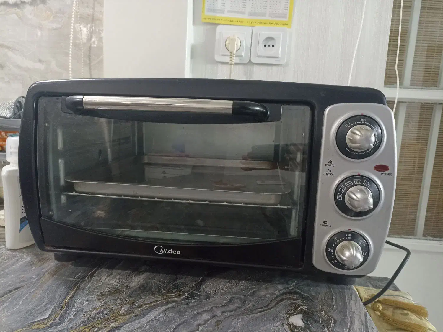 توستر مدیا|اجاق گاز و لوازم برقی پخت‌وپز|مشهد, مصلی (کارمندان اول)|دیوار