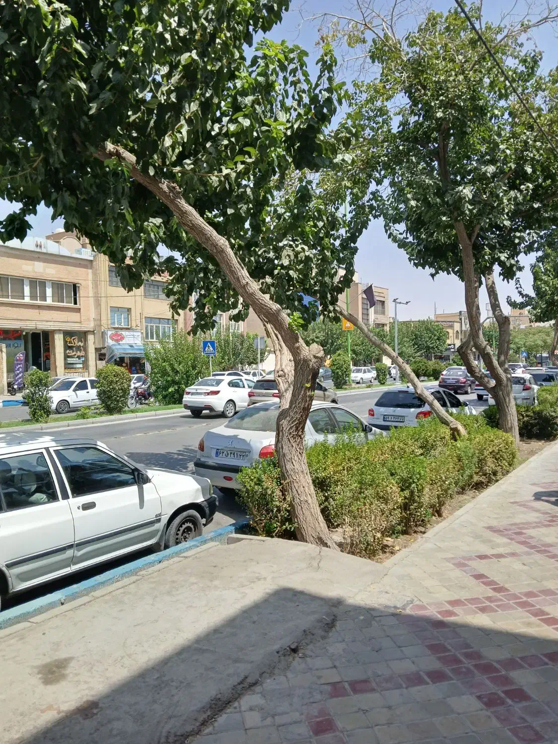 اپارتمان سه خوابه طبقه دوم تک واحدی|اجارهٔ آپارتمان|اصفهان, بهرامآباد|دیوار