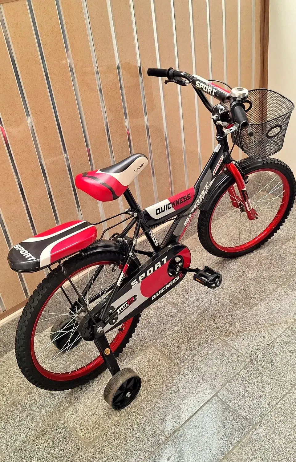دوچرخه ۲۰ ( کوئیک نس)|دوچرخه، اسکیت، اسکوتر|مشهد, ایثار|دیوار