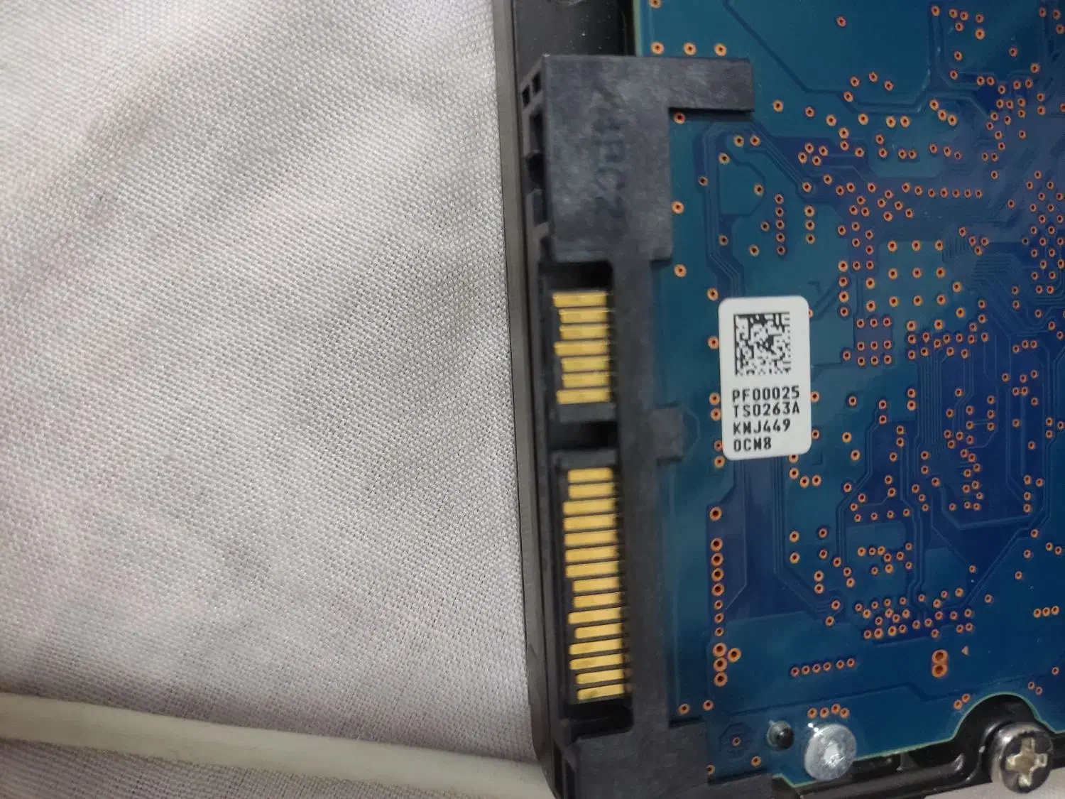 هارد 1 ترابایت توشیبا|قطعات و لوازم جانبی رایانه|مشهد, هفت تیر (نه دره)|دیوار