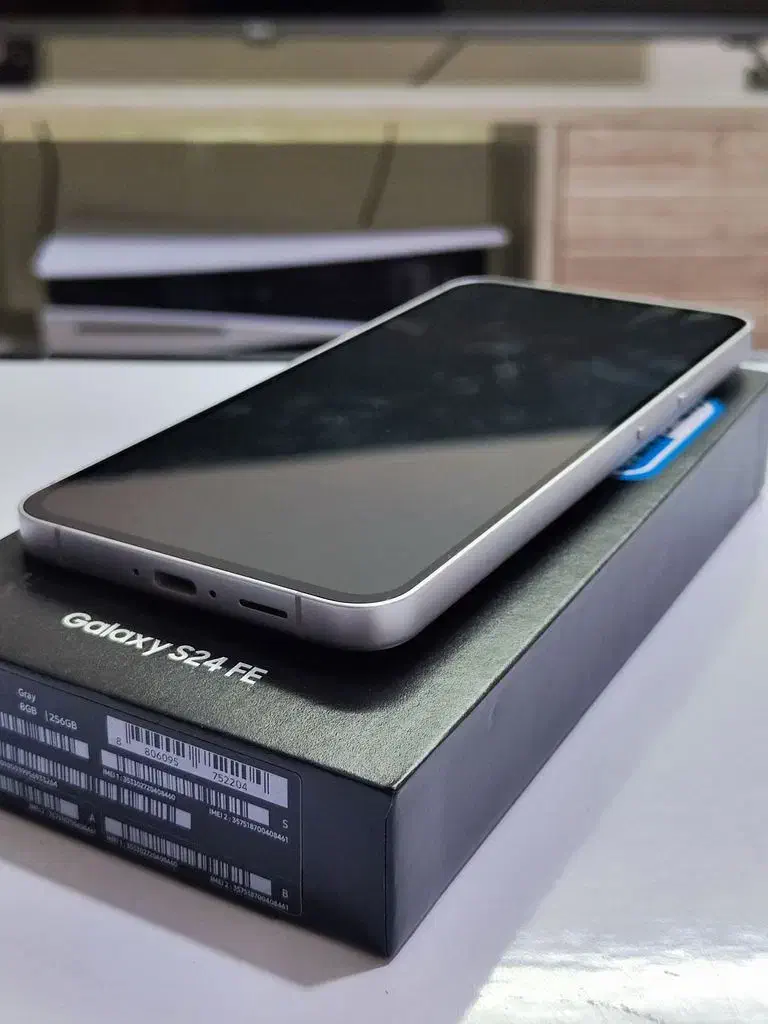 Galaxy s24 fe|موبایل|لردگان, |دیوار