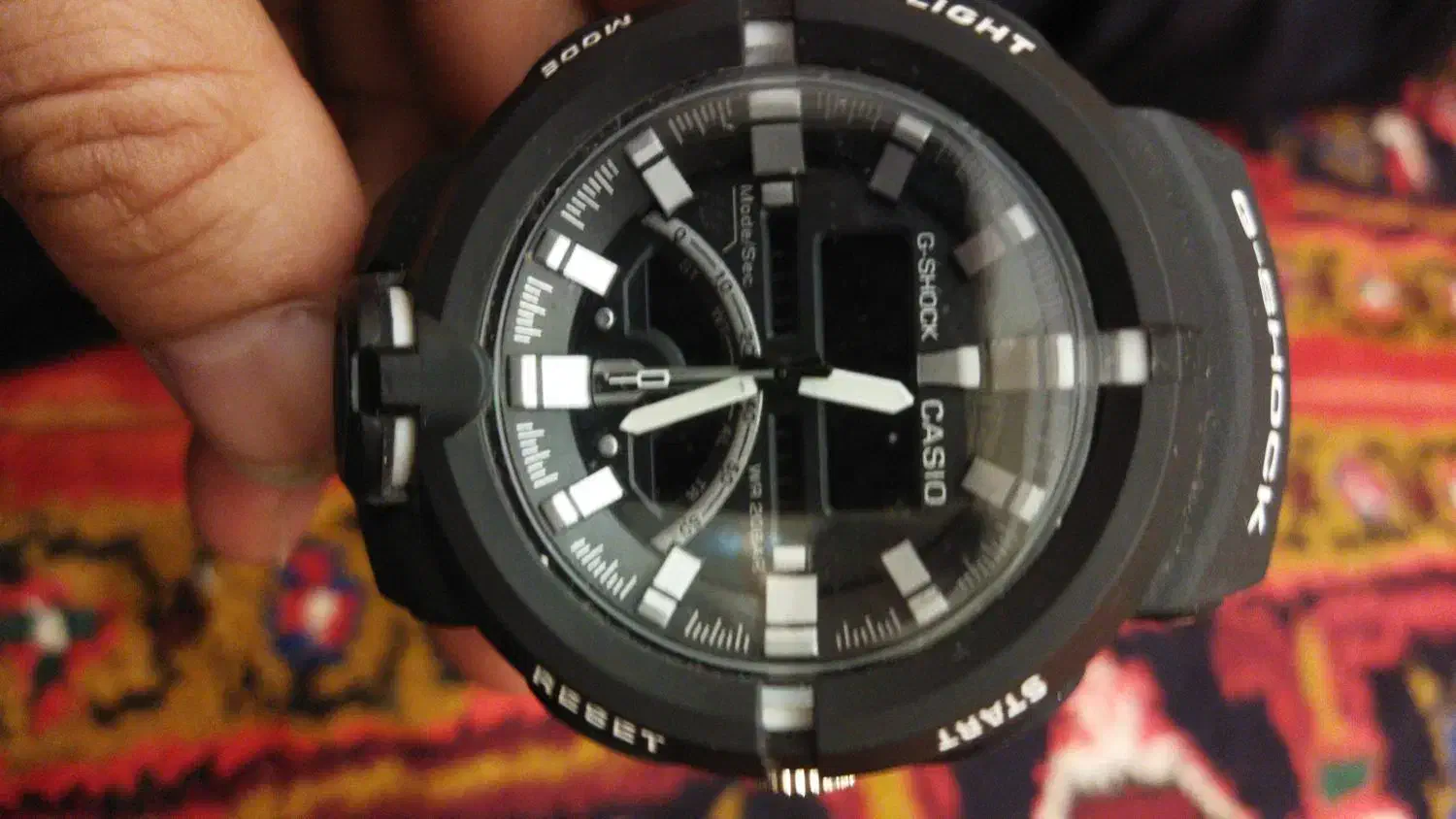 ساعت جی شاک اصل ژاپن|ساعت|آذرشهر, |دیوار