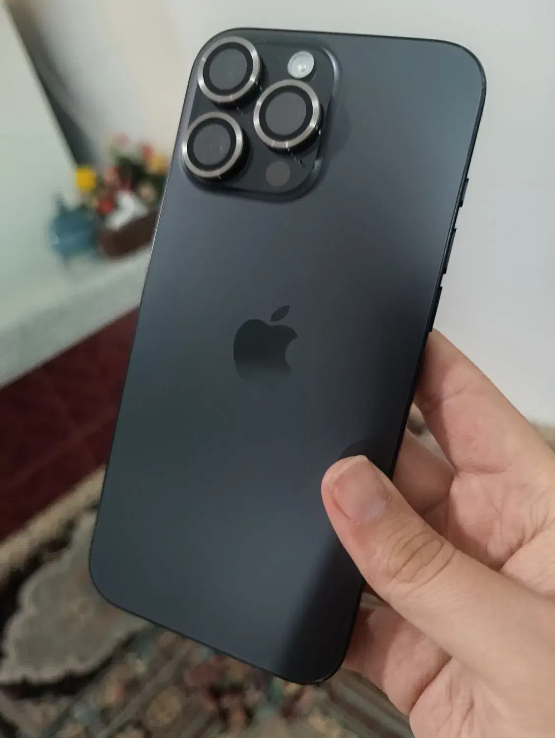 iphone 16 pro max 256 gig zaa|موبایل|دهگلان, |دیوار