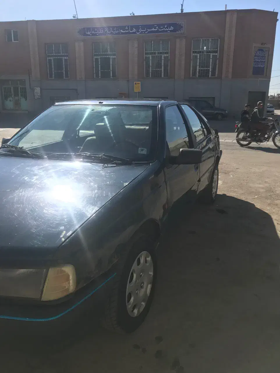 روآ مدل 84 نقد اقساط|خودرو سواری و وانت|نیشابور, پنجراه|دیوار