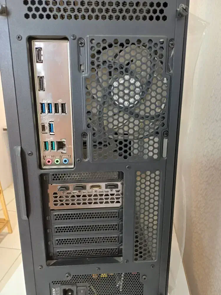 سیستم گیمینگ در حد اک|رایانه رومیزی|بهبهان, |دیوار