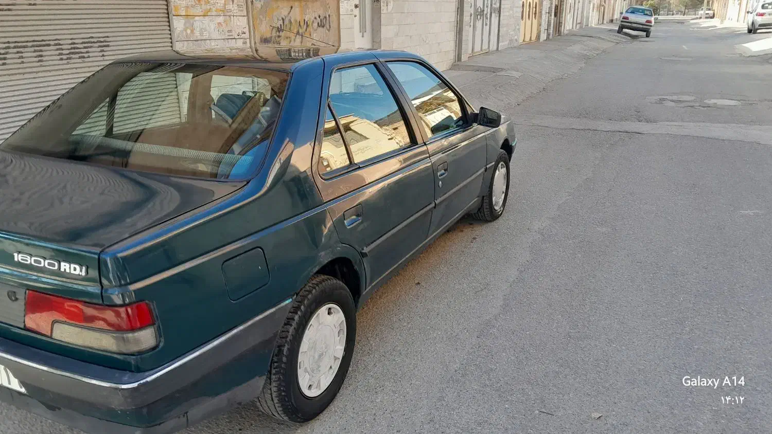 آدری RDIتک سوز|خودرو سواری و وانت|کرمانشاه, |دیوار