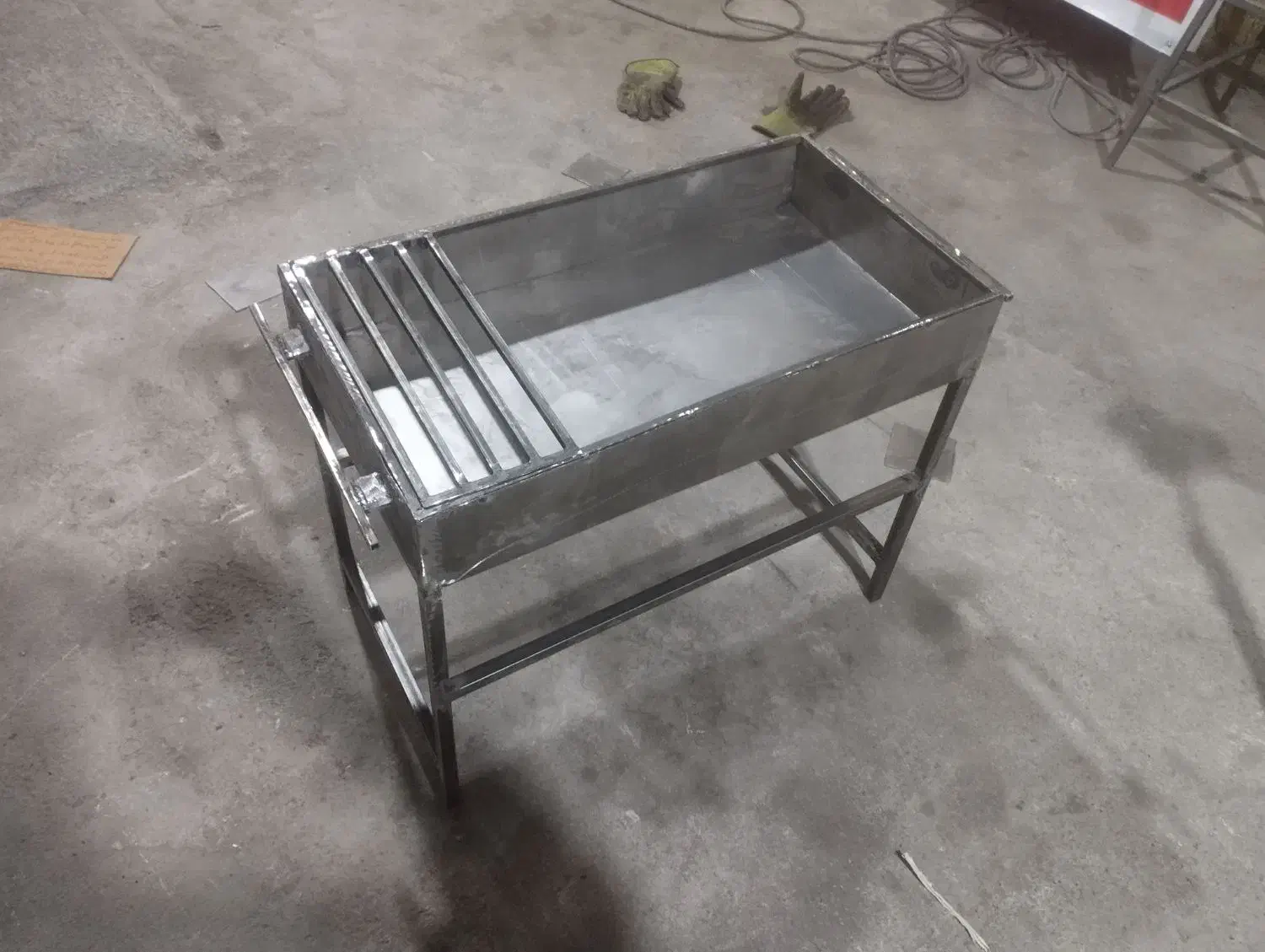 جوشکاری درب و پنجره سازی سعید|خدمات پیشه و مهارت|شیراز, شاپورجان|دیوار