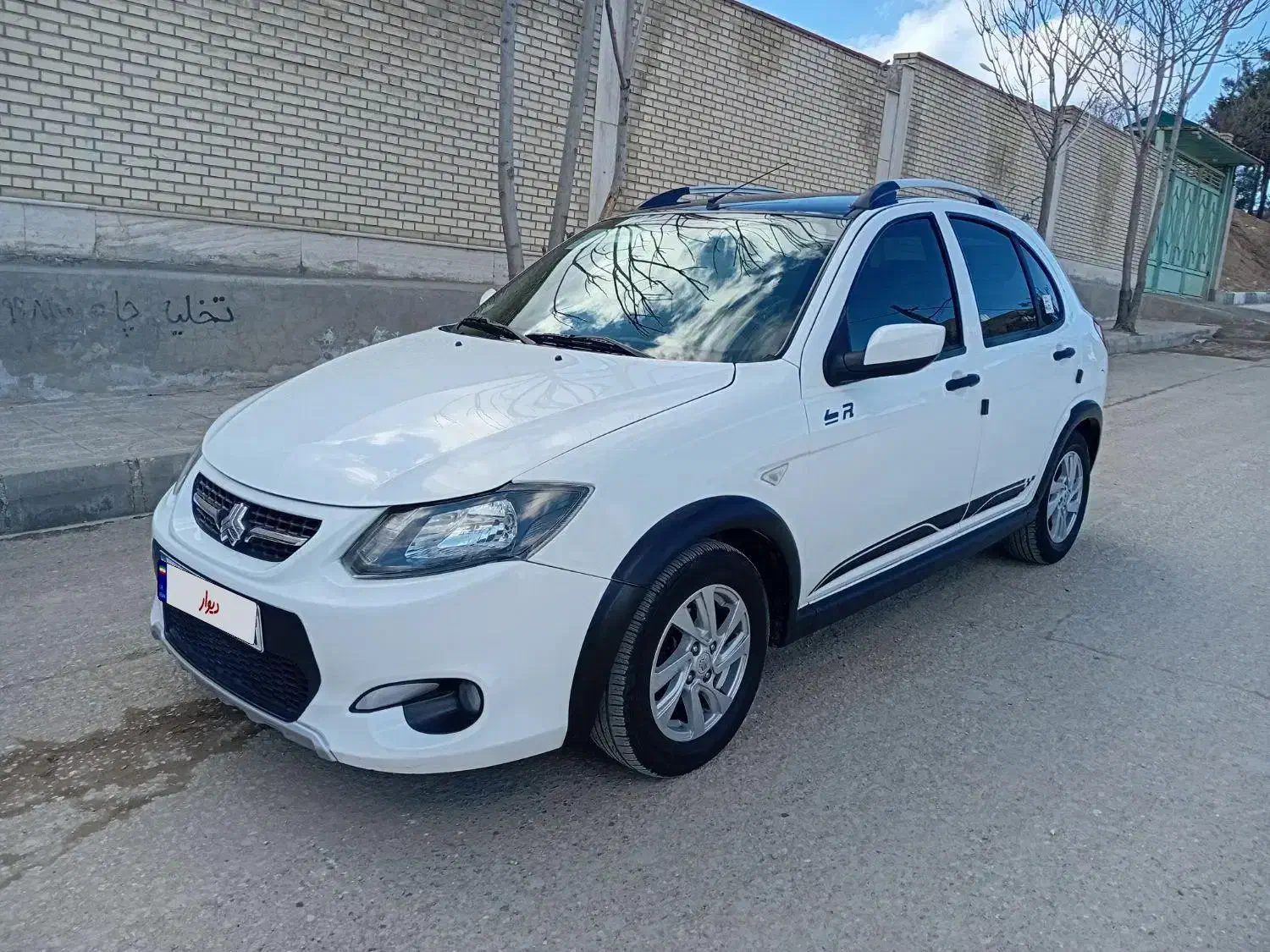 کویک r|خودرو سواری و وانت|بروجرد, |دیوار