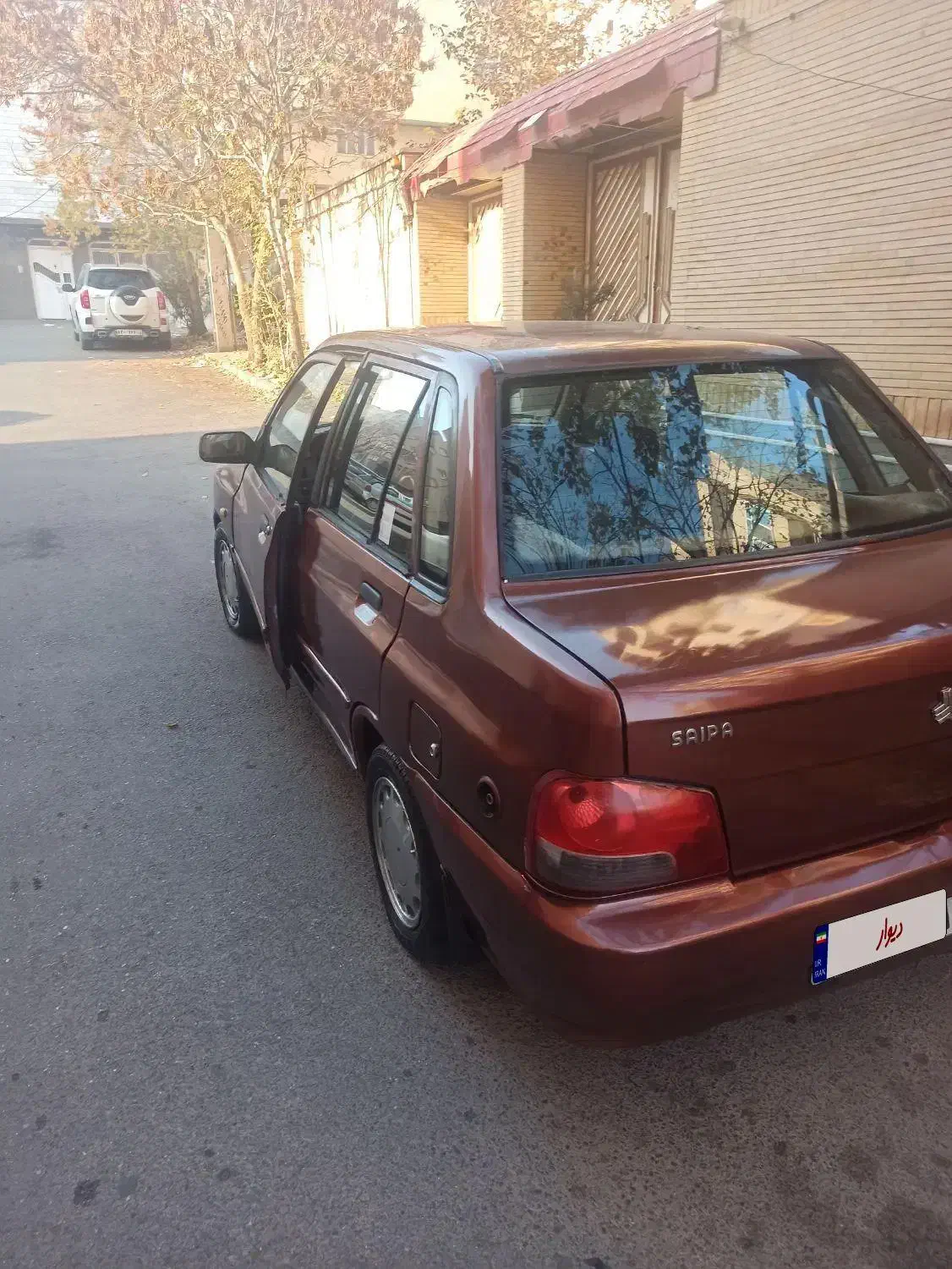 پراید 132دوگانه|خودرو سواری و وانت|تبریز, |دیوار