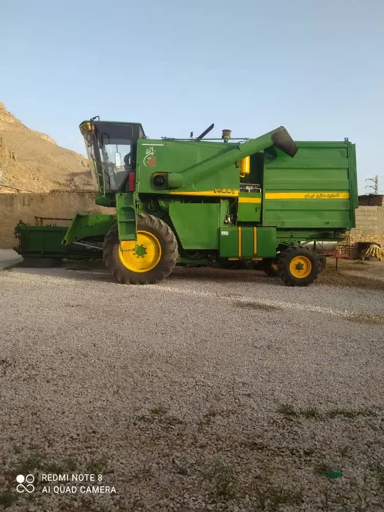 کمباین مدل 65|خودرو سنگین|مرودشت, نقش رستم|دیوار