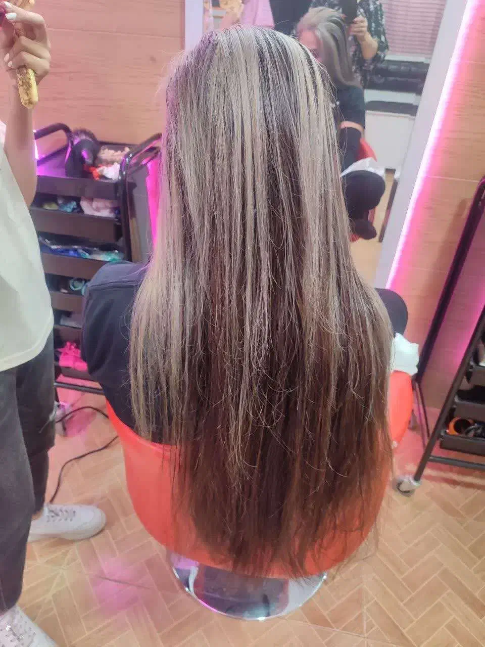 .کراتین.پروتئین. لایت .میکاپ بند اصلاح|خدمات آرایشگری و زیبایی|قدس, شهرقدس|دیوار