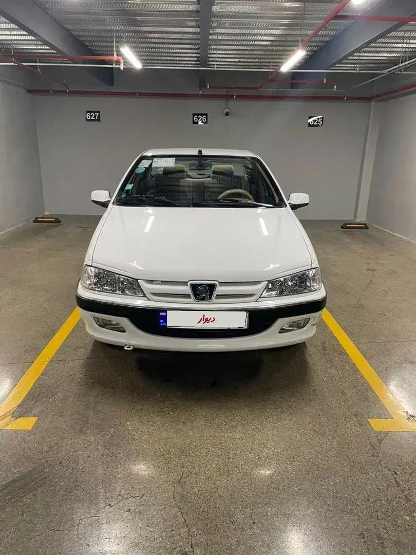 پژو پارس elx مدل ۹۰ بدون رنگ|خودرو سواری و وانت|تهران, پردیسان|دیوار
