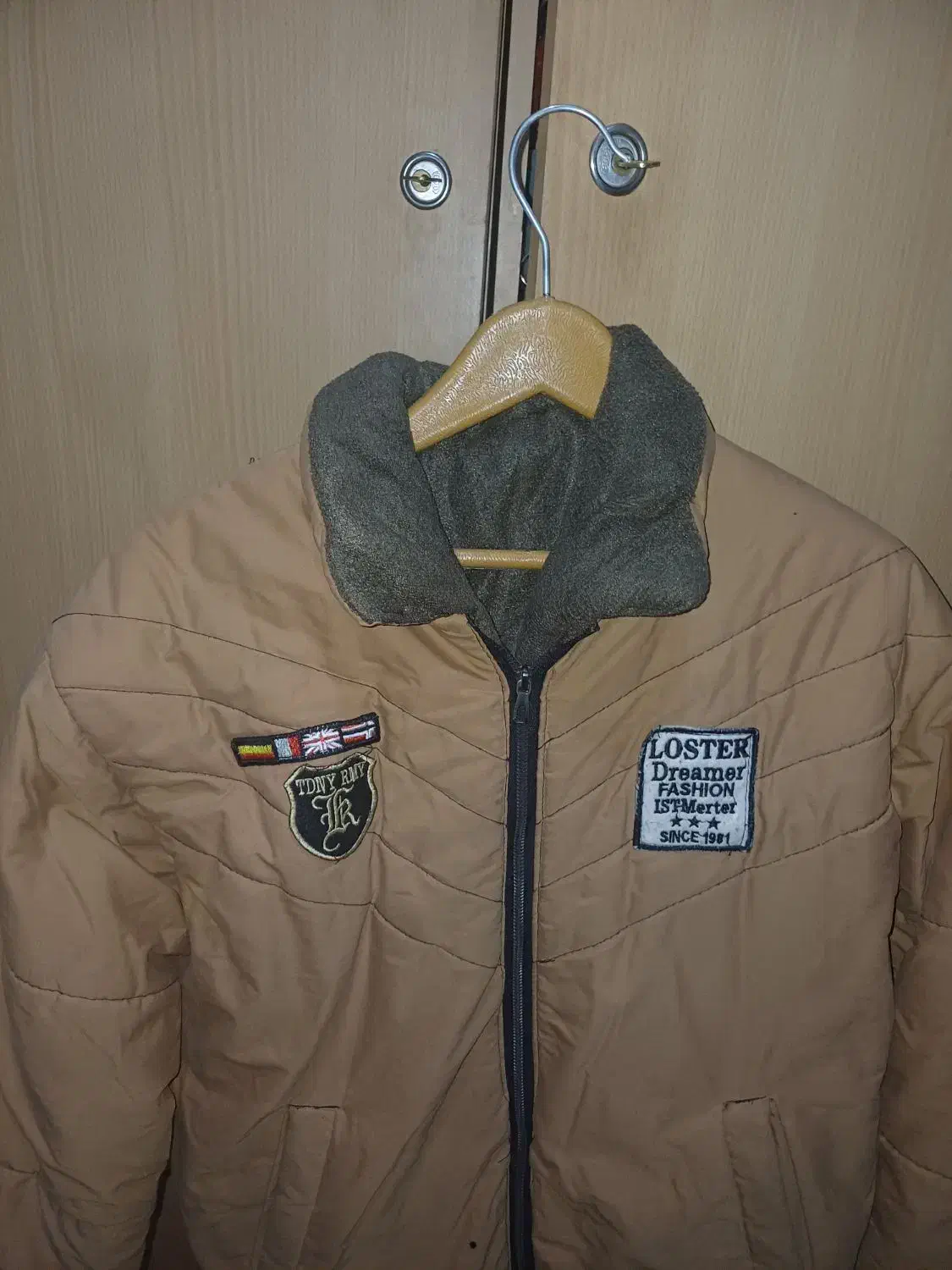 لباس سالم و تمیز    ۳ تا کاپشان سایز ایکس لارج|لباس|لاران, |دیوار