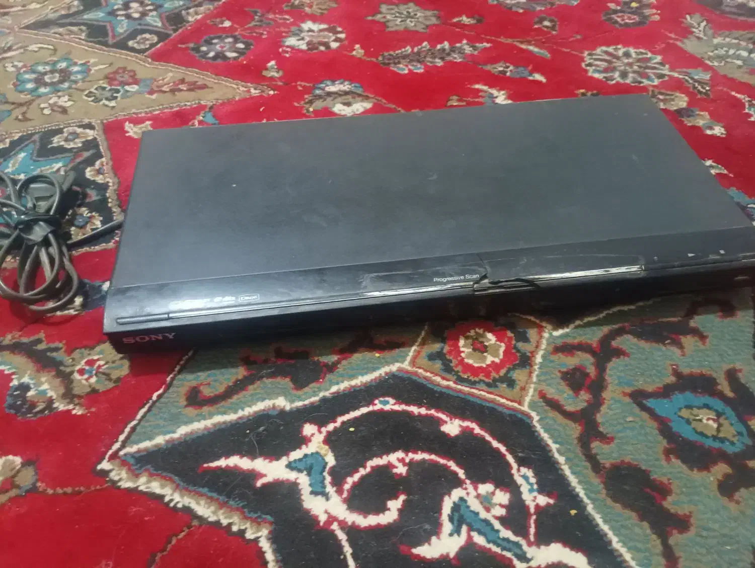 با سلام یک عدد دی‌وی‌دی|پخش‌کننده DVD و ویدیو|کرمان, |دیوار