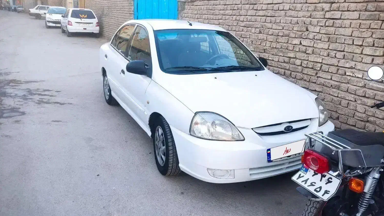 ریو مدل 90|خودرو سواری و وانت|اصفهان, بابوکان جنوبی|دیوار