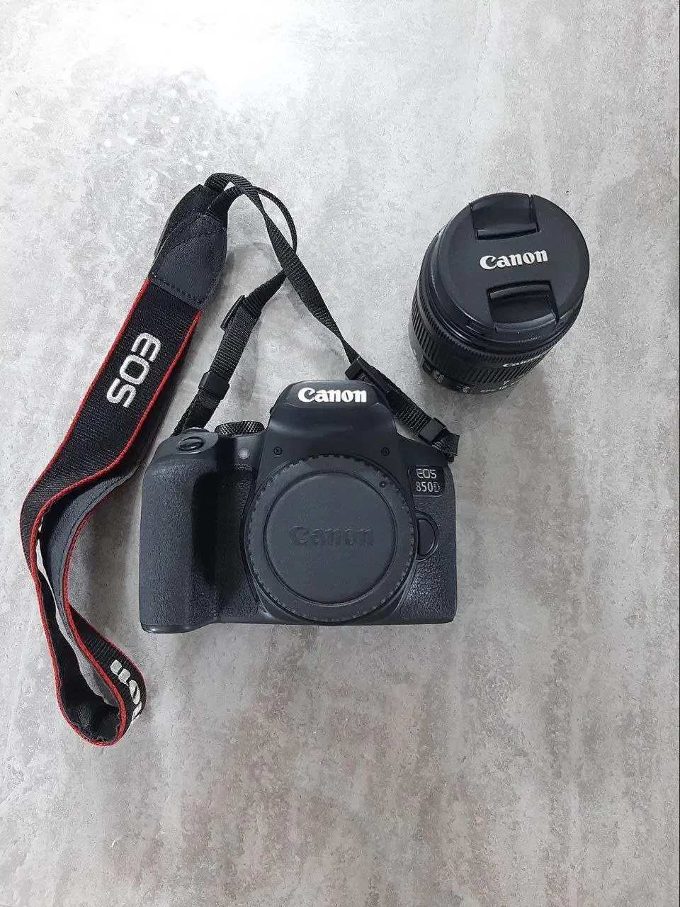 Canon EOS 850D|دوربین عکاسی و فیلم‌برداری|اندیشه, اندیشه فاز ۳|دیوار