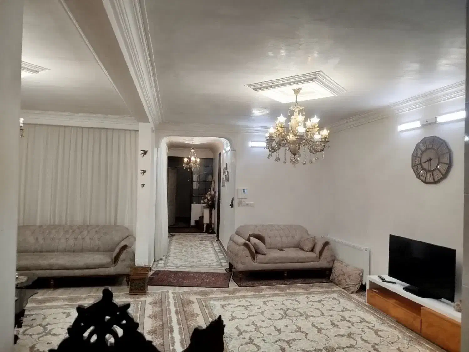 بلوار۱۷شهریور خ ذوالقدر بازسازی شده|فروش خانه و ویلا|زنجان, |دیوار