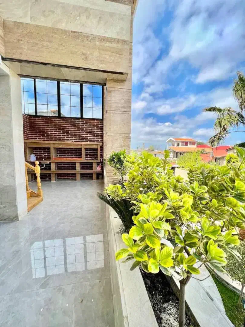 ویلا دوبلکس استخردار مشجر/تاپ لوکیشن/مبله|فروش خانه و ویلا|امامزاده عبدالله, |دیوار