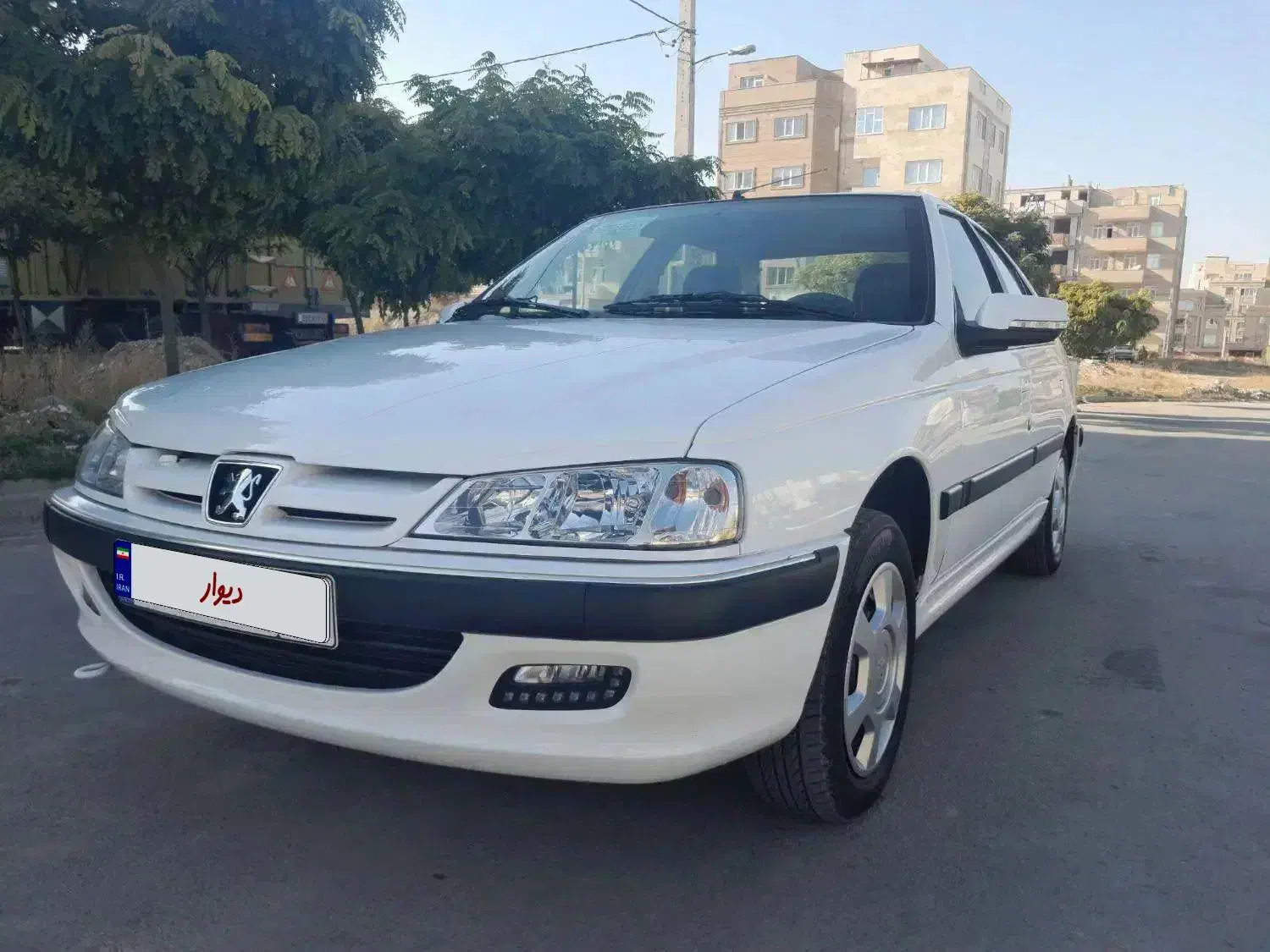 پارس xu7p  مدل ۱۴۰۲|خودرو سواری و وانت|اردبیل, |دیوار