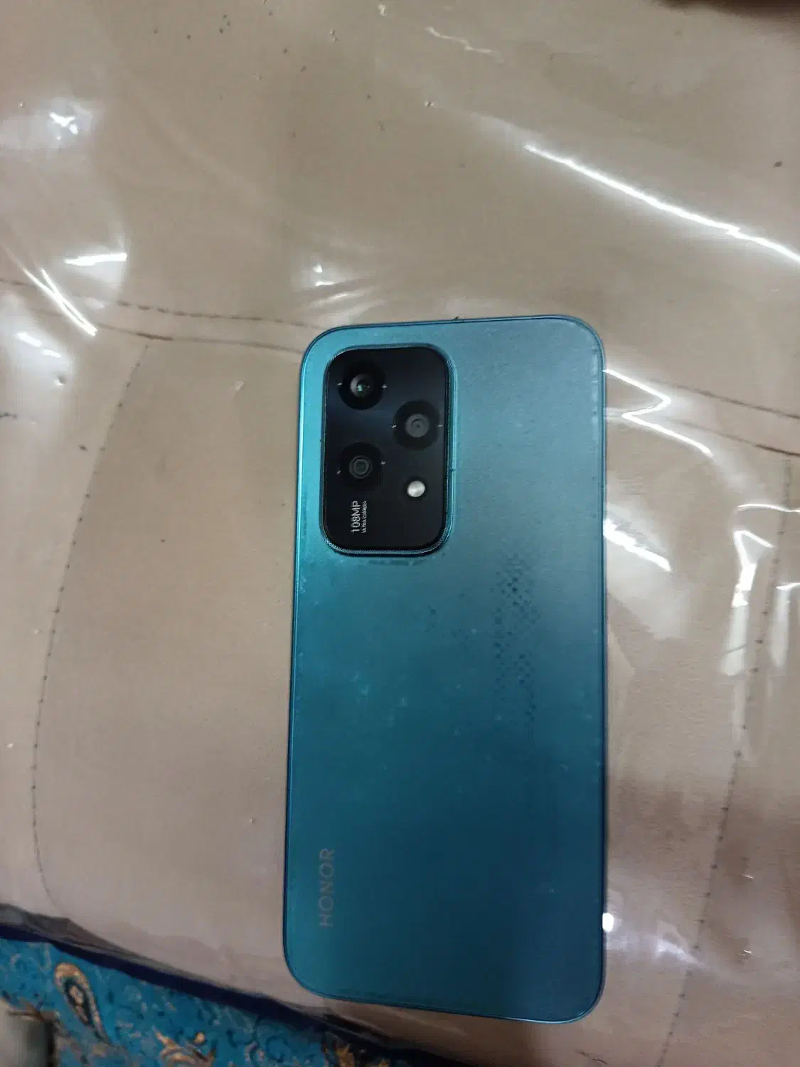 گوشی هانر لآیت 200|موبایل|مشهد, توس (بلوار توس)|دیوار