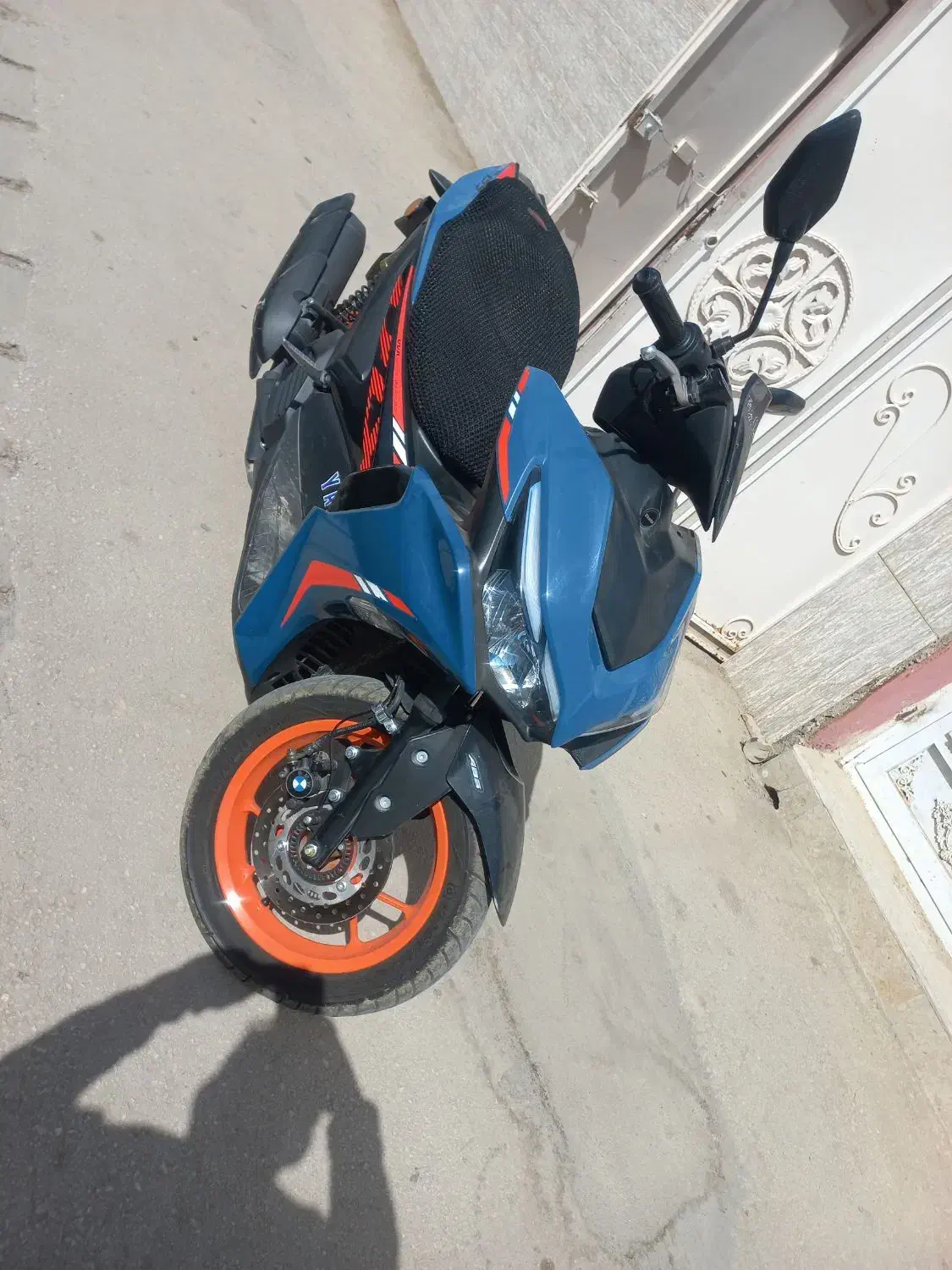 موتور|موتورسیکلت|نیشابور, شهرک رسولی|دیوار